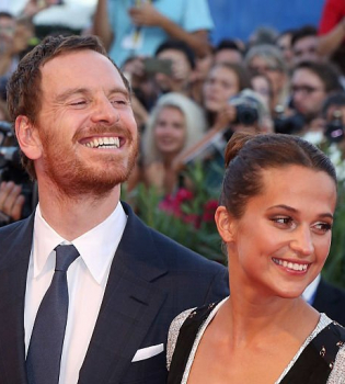 Алисия Викандер и Майкл Фассбендер решили пожениться