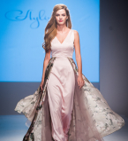 Новая коллекция Aylin Grushovenko SS18 - мода как искусство