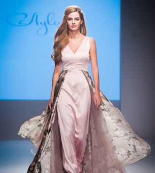 Новая коллекция Aylin Grushovenko SS18 - мода как искусство