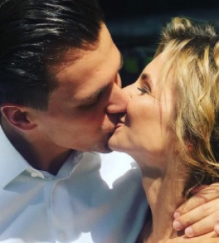 Александр Скичко женился на своей возлюбленной Елизавете Юрушевой: первые фото со свадьбы в Грузии