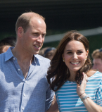 Принц Уильям впервые прокомментировал беременность Кейт Миддлтон