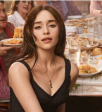 Эмилия Кларк и Кит Харингтон стали новыми лицам Dolce&amp;Gabbana