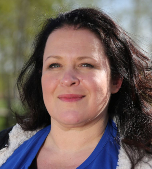 Руслана Писанка об участии в шоу Зважені та щасливі