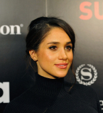 Меган Маркл о романе с Гарри