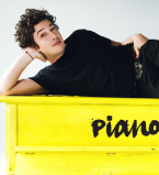 Обновленный состав, камерный оркестр, световое шоу: Pianoбой отправляется в тур по Украине