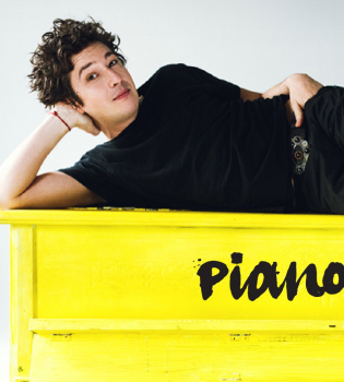 Обновленный состав, камерный оркестр, световое шоу: Pianoбой отправляется в тур по Украине