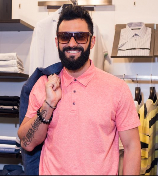 5 must have вещей в мужском гардеробе от Андрея Кише