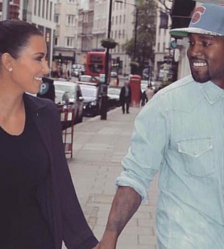 СМИ сообщили пол третьего ребенка Ким Кардашьян и Канье Уэста