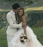 Свадьба Александра Скичко и Елизаветы Юрушевой