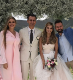 Александр Скичко женился