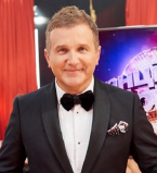 Юрий Горбунов провел экскурсию за кулисами проекта &quot;Танці з зірками&quot;