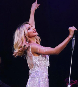 Привет, Америка: Loboda улетает покорять США