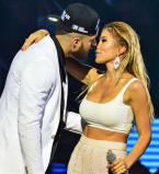 Какая страсть! Тамерлан и Алена Омаргалиева поцеловались прям на сцене