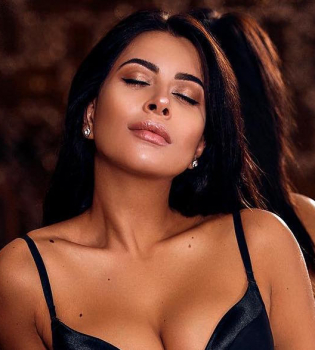 Голое фото невест Виталия Козловского взорвало сеть