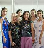 презентация новой коллекции Couture de Fleur Свидание в Портофино