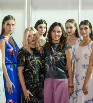 презентация новой коллекции Couture de Fleur Свидание в Портофино