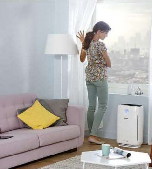 Загрязненный воздух - невидимый враг красоты