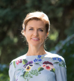 Первая леди на заправке: в сети обсуждают новые фото Марины Порошенко