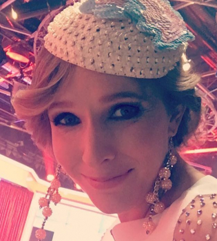 Катя Осадчая новое фото 2017