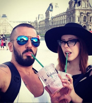 Ричард Горн официально сделал предложение Соне Плакидюк