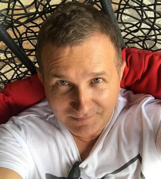 Юрий Горбунов фото 2017