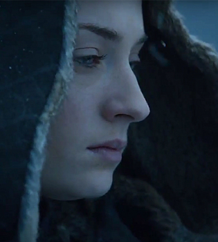 Главные герои "Игры престолов" в новом сезоне станут белыми ходоками