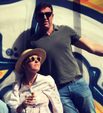 Ксения Собчак о своем муже: Спасибо тебе за то, что ты невероятный папа!