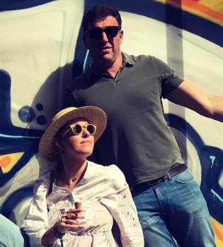 Ксения Собчак о своем муже: Спасибо тебе за то, что ты невероятный папа!