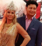 Камаля рассказала, как познакомилась со своим мужем-миллиардером