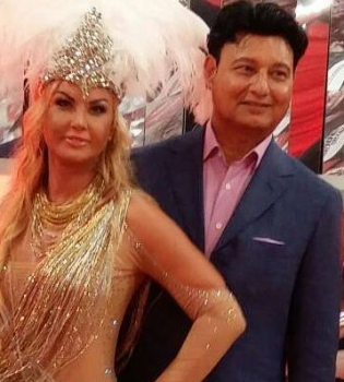 Камаля рассказала, как познакомилась со своим мужем-миллиардером