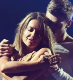 Наталья Могилевская посвятила свой танец в шоу &quot;Танці з зірками&quot; Кузьме Скрябину