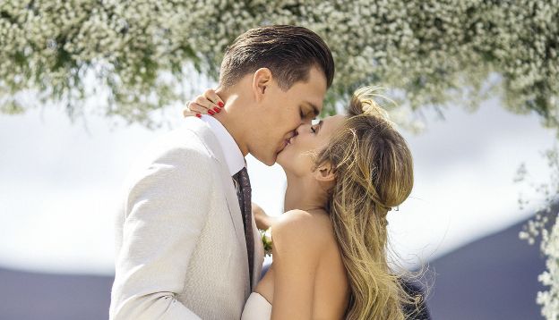 Александр Скичко и Елизавета Юрушева рассказали о своей роскошной свадьбе в Грузии