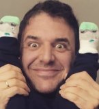 Точная копия мамы: муж Ксении Собчак крупным планом показал лицо их сына Платона