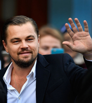 У 42-летнего Леонардо ДиКаприо новый роман