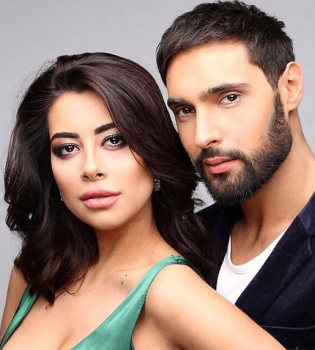 Свадьба отменяется: Виталий Козловский и Рамина Эсхакзай расстались