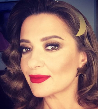 За кулисами: Наталья Могилевская опубликовала соблазнительное видео после эфира "Танці з зірками"