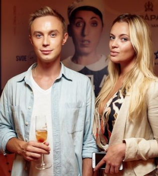 В Киеве прошла премьера французской комедии "Мадам"