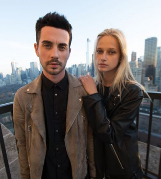 Евгений Толочный показал новую видеоработу на песню Твоє ім'я