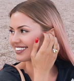 Неожиданно: Виктория Боня тайно вышла замуж