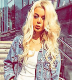 Снова студентка: Алина Гросу поступило в университет