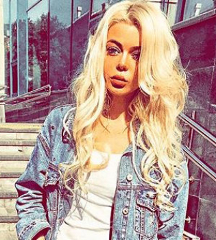 Снова студентка: Алина Гросу поступило в университет