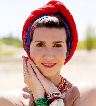 Анита Луценко фото 2017