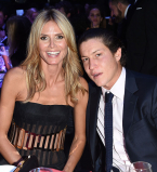 Хайди Клум бросила своего молодого любовника