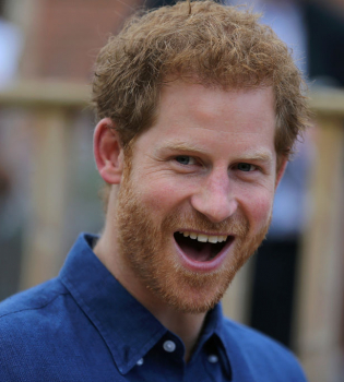 Принц Гарри познакомил Меган Маркл с бабушкой