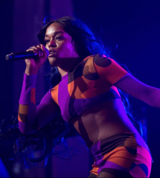 Азилия Бэнкс