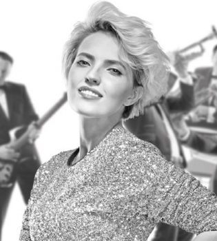 уникальный концерт при участии Оли Дибровой