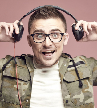 Из группы Dzidzio ушел один из участников