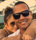 Дженнифер Лопес об отношениях с Алексом Родригесом: &quot;Это настоящая, чистая любовь&quot;