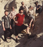 Музыканты &quot;Бумбокс&quot; и &quot;Океан Эльзы&quot; объединились и выпустили совместный альбом