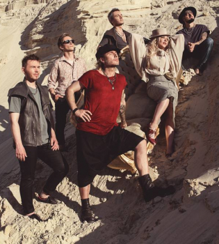 Музыканты "Бумбокс" и "Океан Эльзы" объединились и выпустили совместный альбом